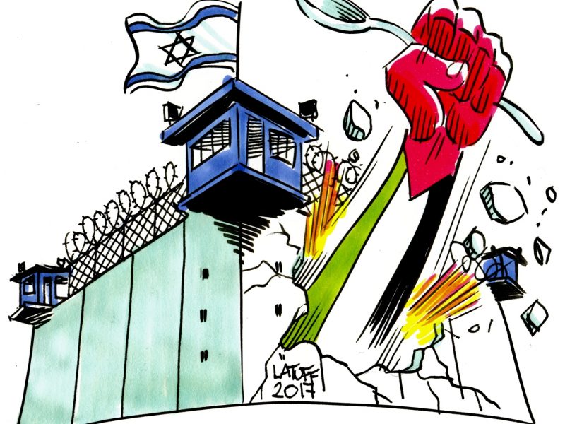 Overview May 2017 | Palestinian prisoners on hunger strike