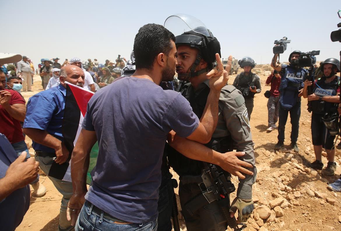 Israeli human rights violations June 2022